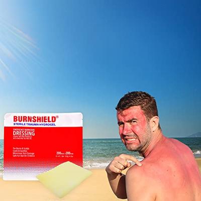 Burnshield 20x20cm Covarmed
