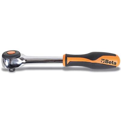Beta 3/8" omschakelbare ratel tools met draaibare handgreep