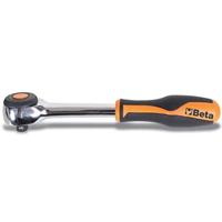 Beta 3/8" omschakelbare ratel tools met draaibare handgreep - thumbnail