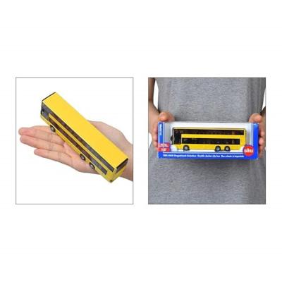 Siku 1884 MAN Dubbeldekker Lijnbus