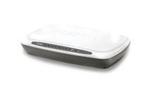 Planet 8-Port 10/100Base-TX Ethernet Switch, Plastic, SW-804-UK - thumbnail