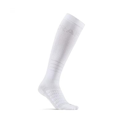 Craft 1910636 Adv Dry Compression Sock - White - 37/39
