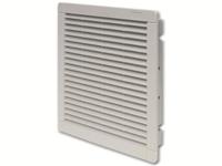 Finder 7F.05.0.000.4000 Uittredingsfilter (b x h x d) 250 x 250 x 29.5 mm Geschikt voor serie (schakelkast): Finder (grootte 4) 1 stuk(s) - thumbnail