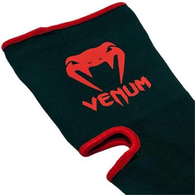 Venum Kontact Enkelbeschermer Black/Red S