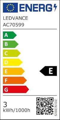 OSRAM HOMELIGHTING 4099854458286 LED-reflectorlamp-lamp Energielabel E (A - G) GU5.3 2 W Koudwit (Ø x h) 50.00 mm x 50.00 mm 1 stuk(s)