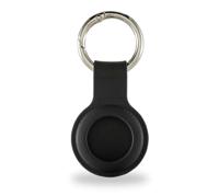 Hama AirTag sleutelhanger Apple AirTag Zwart - thumbnail