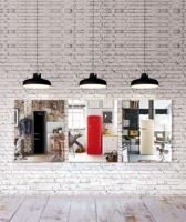 ETNA KVV594BEI koel-vriescombinatie Vrijstaand Beige 312 l A++ - thumbnail