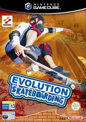 Evolution Skateboarding Evolution Skateboarding