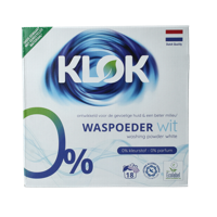 Klok Waspoeder wit 1170 Gram - thumbnail