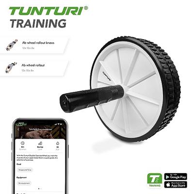 Double Exercise Wheel 1 stuk - thumbnail