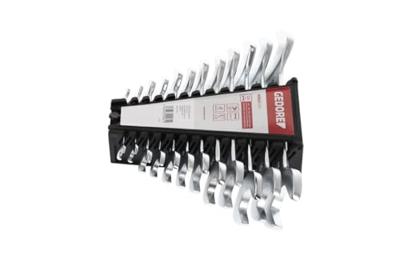 Gedore RED R05125012 | dubbele steeksleutelset | kort | 6-32 mm | 12-delig - 3300961 - thumbnail