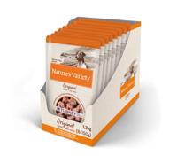 Natures Variety original mini pouch turkey - thumbnail