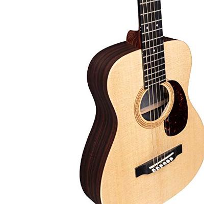 Martin Guitars LX1RE Little Martin elektrisch-akoestische reisgitaar Martin Guitars LX1RE Little Martin elektrisch-akoestische reisgitaar