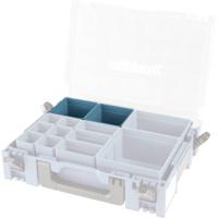 Makita Accessoires Inzetbak 100x100mm Mbox organizer - 191X95-9 - 191X95-9 - thumbnail