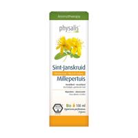 Physalis Sint-Janskruid Olie 100ml - thumbnail