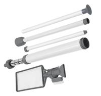 Interline pool vacuum cleaner - thumbnail