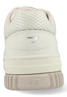 HUB Thrill W7401L24-L10-A25 Off White -41 maat 41