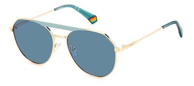 Zonnebril Uniseks Polaroid PLD-6211-S-X-PEF ø 57 mm