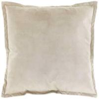 Unique Living - Kussen Basics 50x50cm Dove White - thumbnail