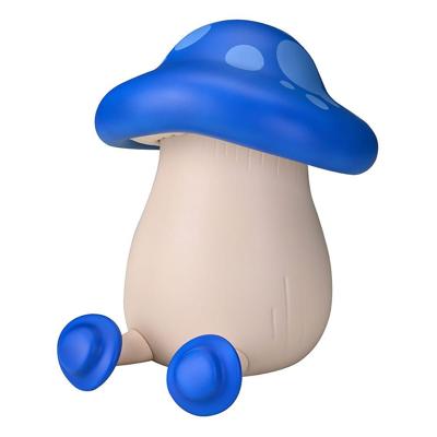 Delicious in Dungeon Soft Vinyl Figure Walking Mushroom Blue 15 cm