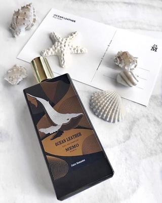 Memo Paris Ocean Leather