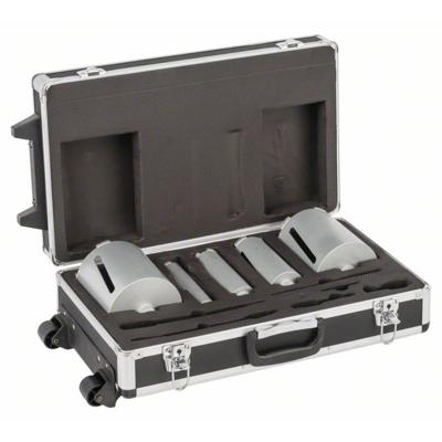 Bosch Accessoires 5-delige diamantdroogboorkronenset 38, 52, 65, 117, 127 mm - 2608587007