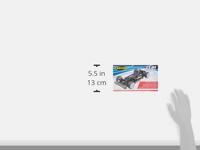 Carson Modellsport 908123 Reserveonderdeel TT-01(E) Tuningset - thumbnail