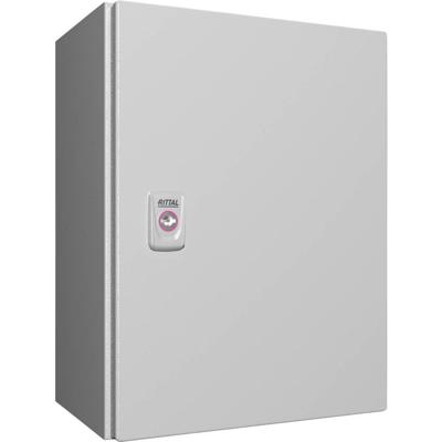 Rittal AX 1034.000 Schakelkast 300 x 400 x 210 Plaatstaal Grijs-wit (RAL 7035) 1 stuk(s)