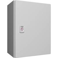 Rittal AX 1034.000 Schakelkast 300 x 400 x 210 Plaatstaal Grijs-wit (RAL 7035) 1 stuk(s) - thumbnail