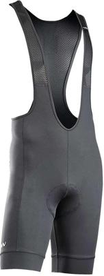 Northwave active - bib shorts with pad
