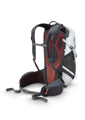 Rab Protium 20 Dagtourrugzak Dark Pewter/Anthracite M/L