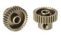 Team Corally - 64 DP Pinion - Short - Hardened Steel - 31T - 3.17mm as - thumbnail