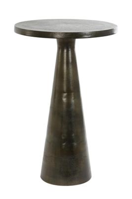 Light & Living Bijzettafel 'Philos' kleur Antiek Brons
