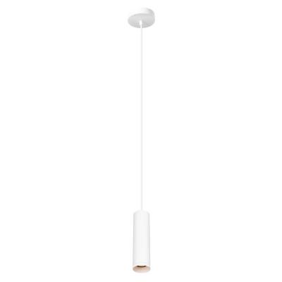 Artdelight Hanglamp Milano 1 lichts 25 cm wit