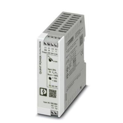 Phoenix Contact 2904598 DIN-rail netvoeding 2.5 A 60 W Inhoud 1 stuk(s)