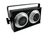Eurolite EUROLITE Audience Blinder 2xPAR-36 DMX bk - thumbnail