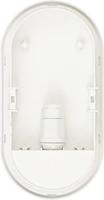 Brennenstuhl BRENNENSTUHL - Ovalleuchte OL 1650 1270780900 LED-buitenlamp (wand) Energielabel: F (A - G) LED 15 W Wit - thumbnail