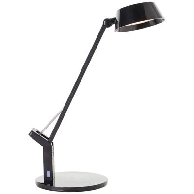 Brilliant Kaila G93126/06 LED-tafellamp LED 8 W Energielabel: E (A - G) Zwart Brilliant Kaila G93126/06 LED-tafellamp LED 8 W Energielabel: E (A - G) Zwart
