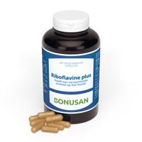 Bonusan Riboflavine Complex Capsules - thumbnail