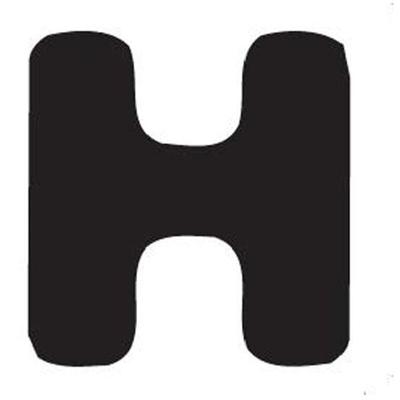 abc letter H