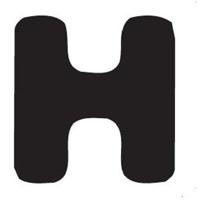 abc letter H - thumbnail