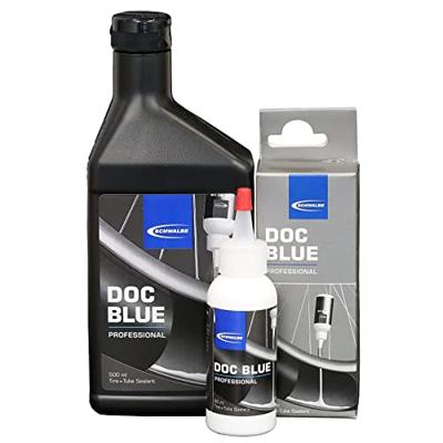 Schwalbe doc blue tubeless sealant, 500ml - thumbnail
