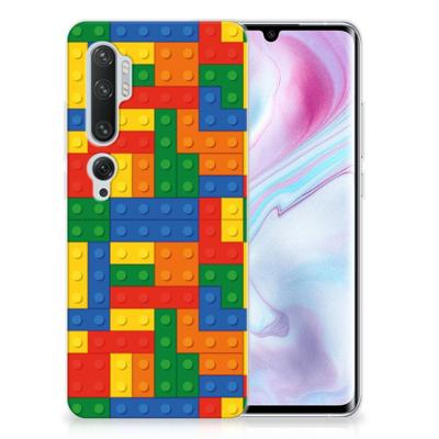 Xiaomi Mi Note 10 Pro | TPU bumper | Blokken