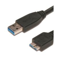 M-CAB USB-kabel 9-polig 1 m - thumbnail