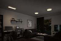 Paulmann Atria Shine 71017 LED-plafondlamp 22 W Neutraalwit Zwart - thumbnail