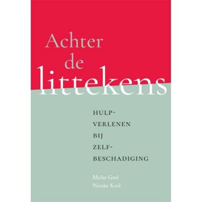 Achter de littekens (Paperback) Achter de littekens (Paperback)