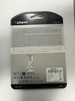 Kingston Technology KC600 2.5" 256 GB SATA III 3D TLC - thumbnail
