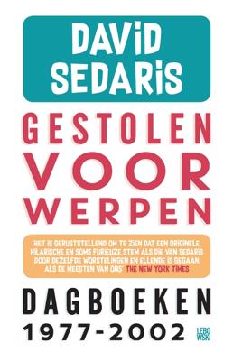 Gestolen voorwerpen - David Sedaris - eBook (9789048832064)
