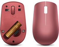 Wireless muis Lenovo GY50Z18990 Rood - thumbnail