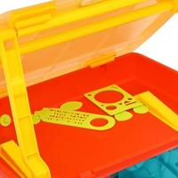 Leerbord en ezel voor kinderen verstelbaar - thumbnail